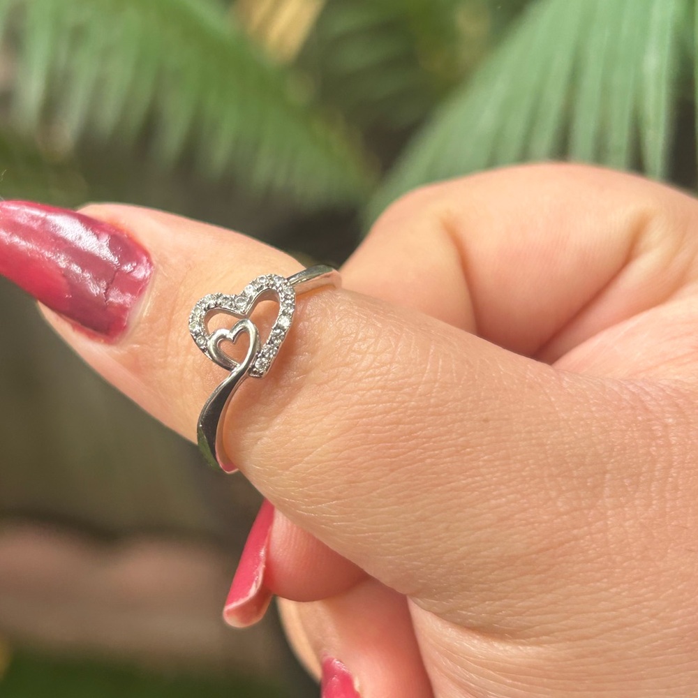 Heart Ring - Picture 3 of 3